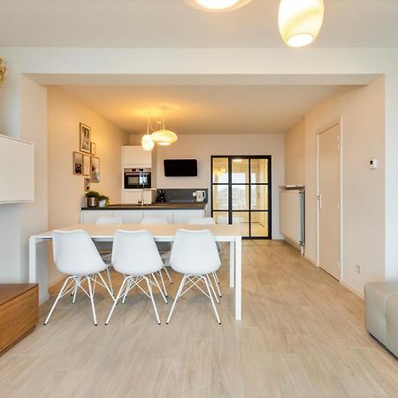 Ruim Appartement Aan De Jachthaven Blankenberge Buitenkant foto