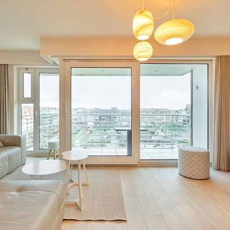 Ruim Appartement Aan De Jachthaven Blankenberge Buitenkant foto
