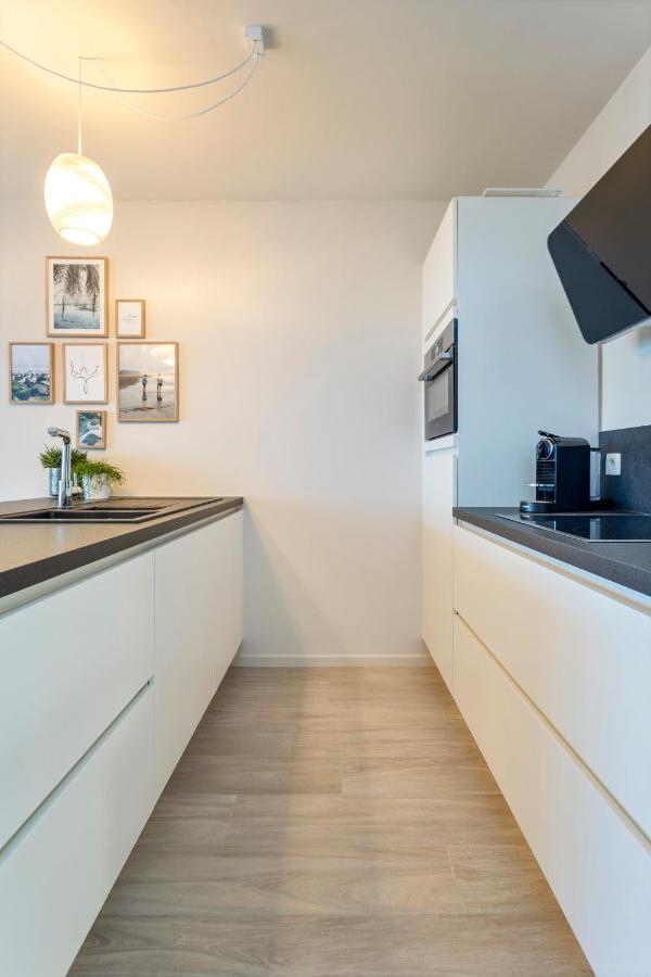 Ruim Appartement Aan De Jachthaven Blankenberge Buitenkant foto