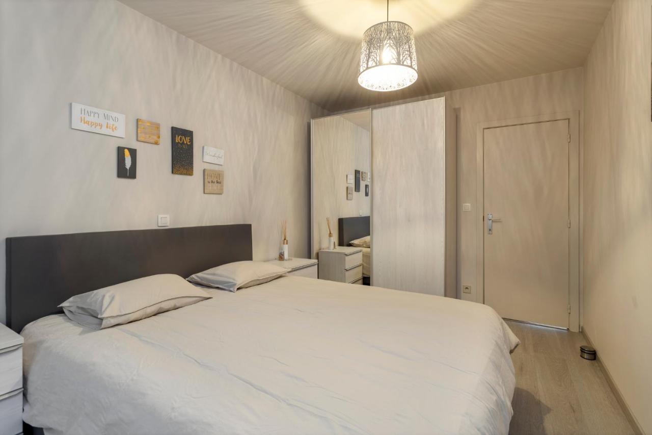 Ruim Appartement Aan De Jachthaven Blankenberge Buitenkant foto
