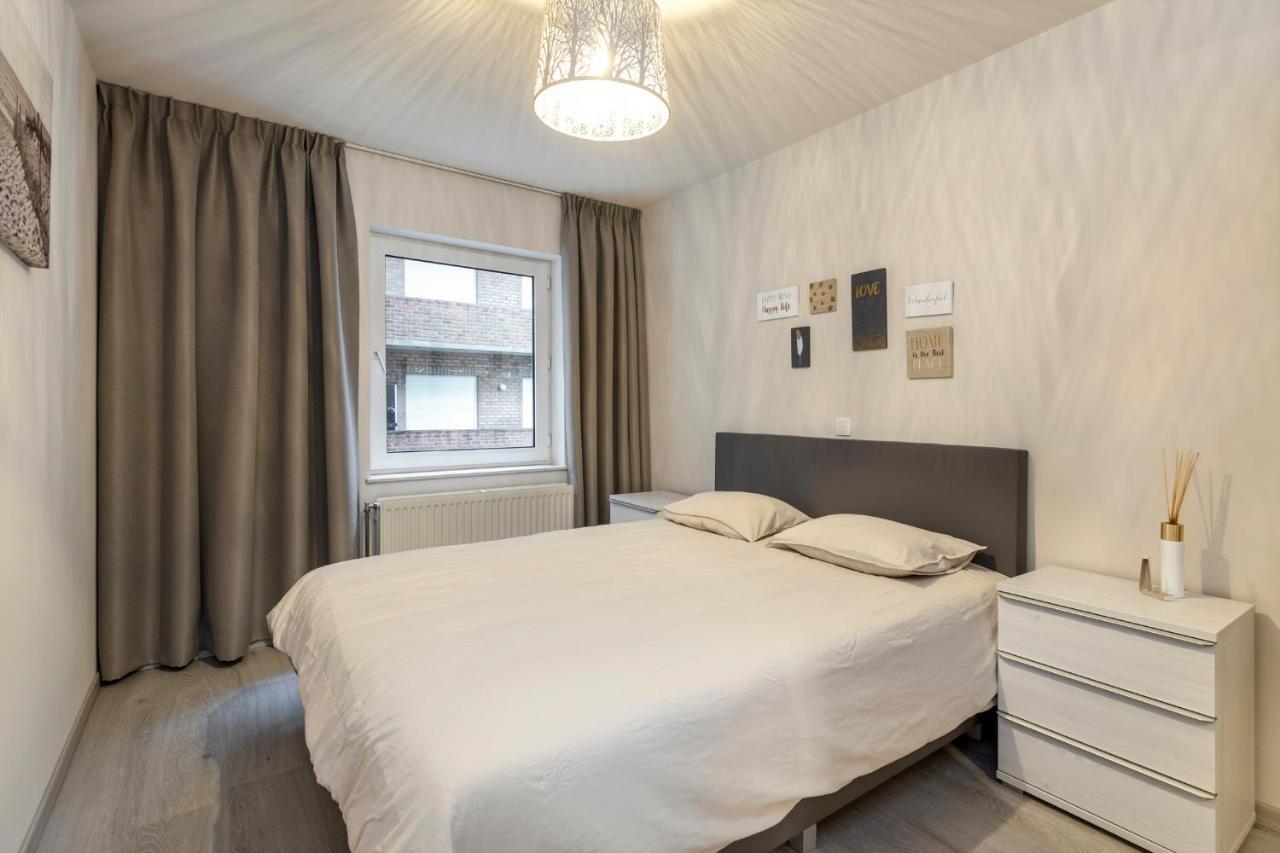 Ruim Appartement Aan De Jachthaven Blankenberge Buitenkant foto
