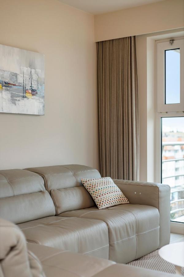 Ruim Appartement Aan De Jachthaven Blankenberge Buitenkant foto