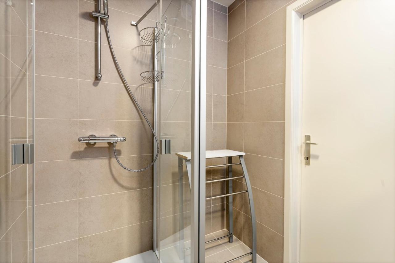 Ruim Appartement Aan De Jachthaven Blankenberge Buitenkant foto
