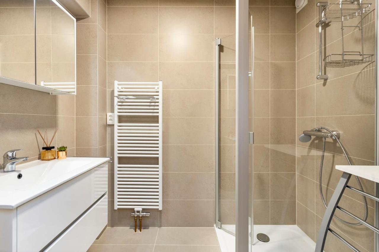 Ruim Appartement Aan De Jachthaven Blankenberge Buitenkant foto