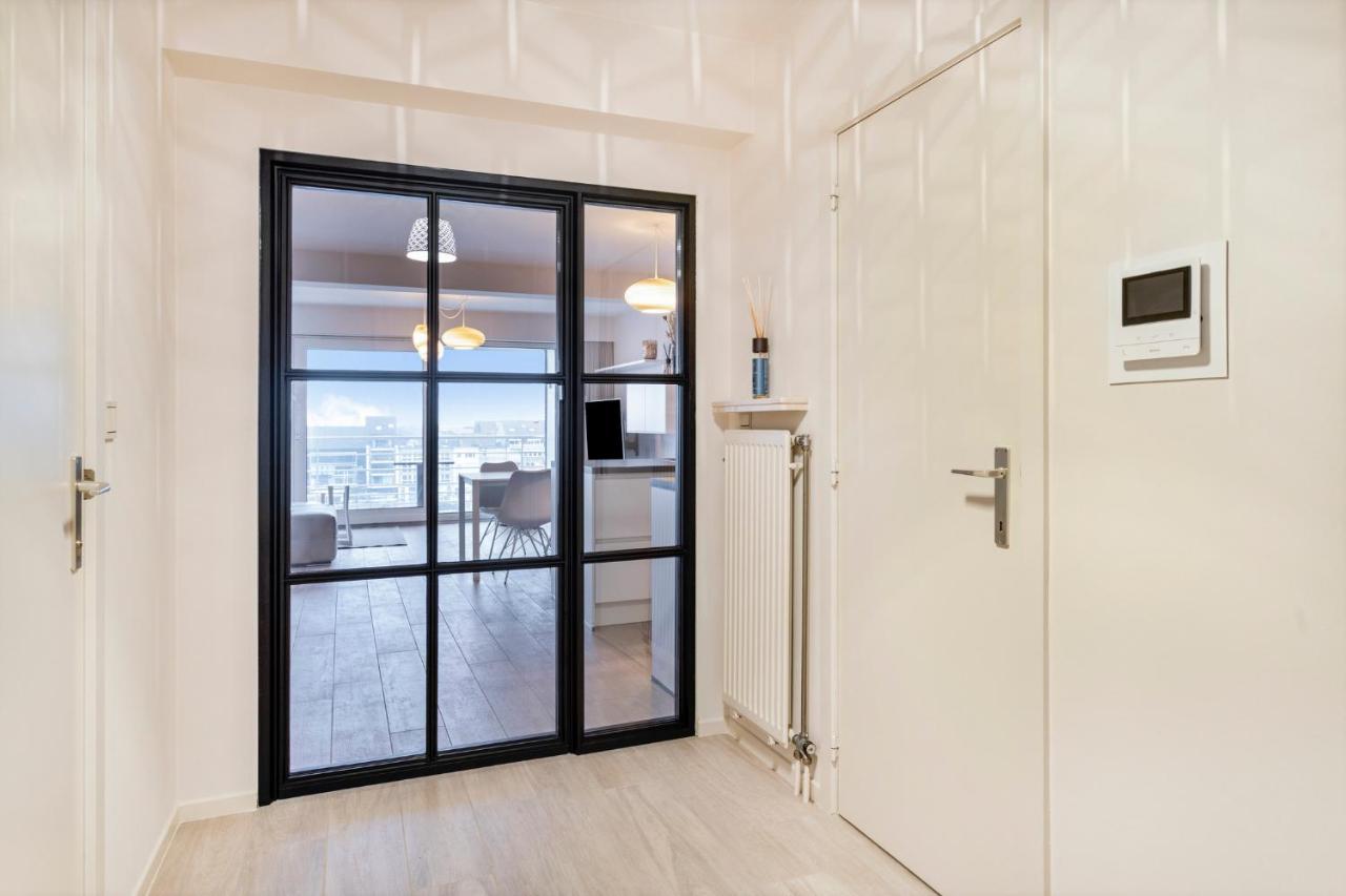 Ruim Appartement Aan De Jachthaven Blankenberge Buitenkant foto
